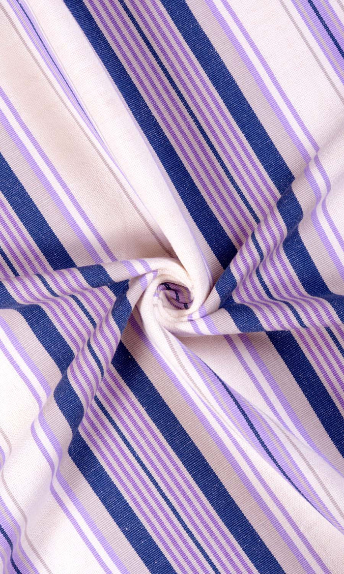 Patterned / Printed / Geometric / Striped Window Treatments Fabric By the Metre