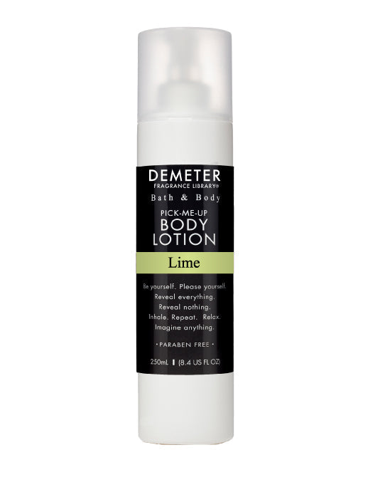Lime Body Lotion