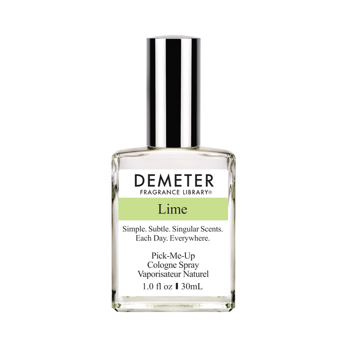 Lime Cologne Spray - Demeter Fragrance Library