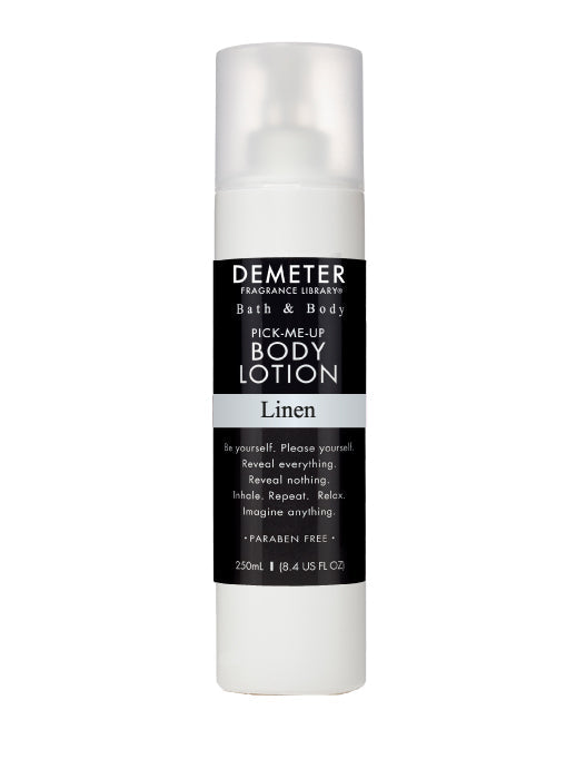 Linen Body Lotion