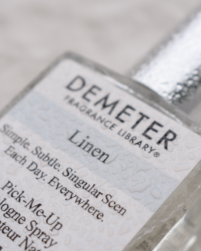 Linen Cologne Spray - Demeter Fragrance Library