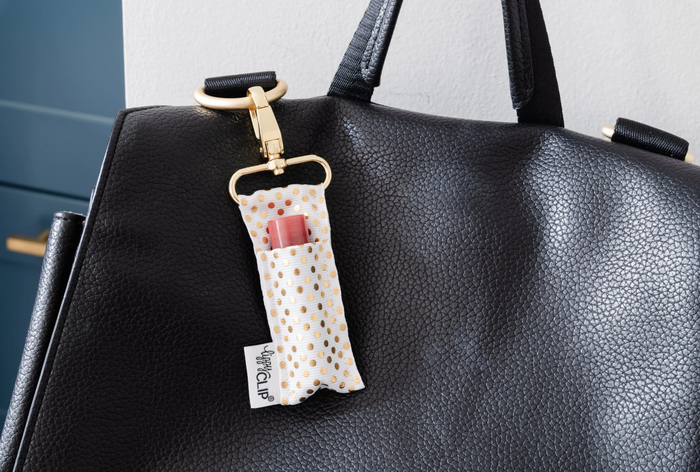 LippyClip® Lip Balm Holder