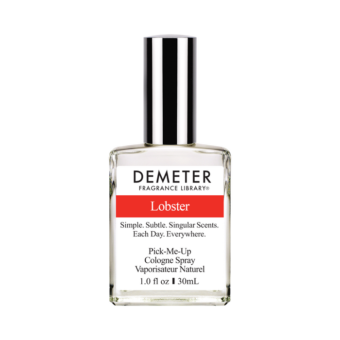 Lobster Cologne Spray - Demeter Fragrance Library