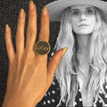 LUCKY Ring