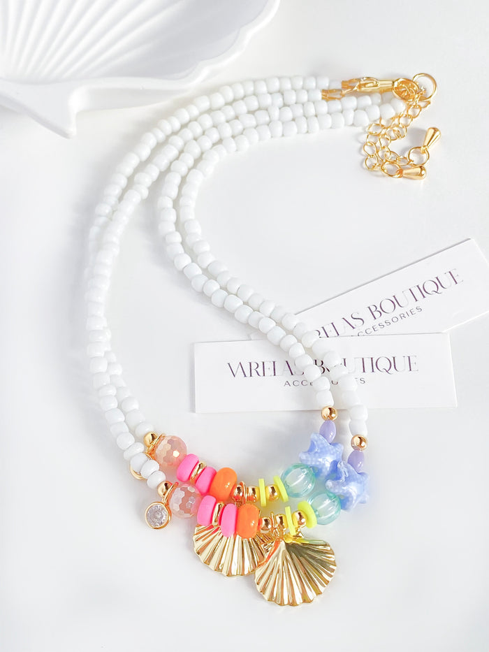 Lumina del mar NECKLACE