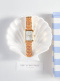 LUXE GOLDEN WATCH