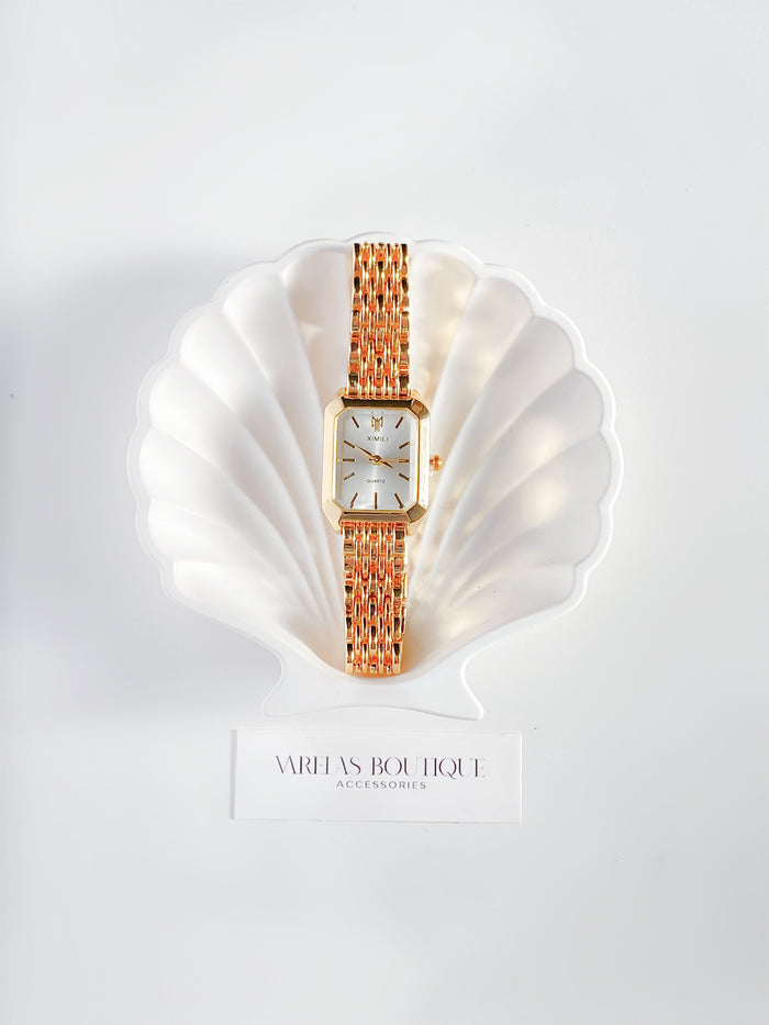 LUXE GOLDEN WATCH