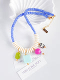 Luz caribe Choker