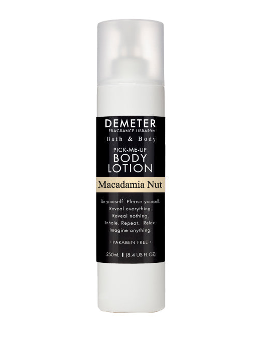 Macadamia Nut Body Lotion