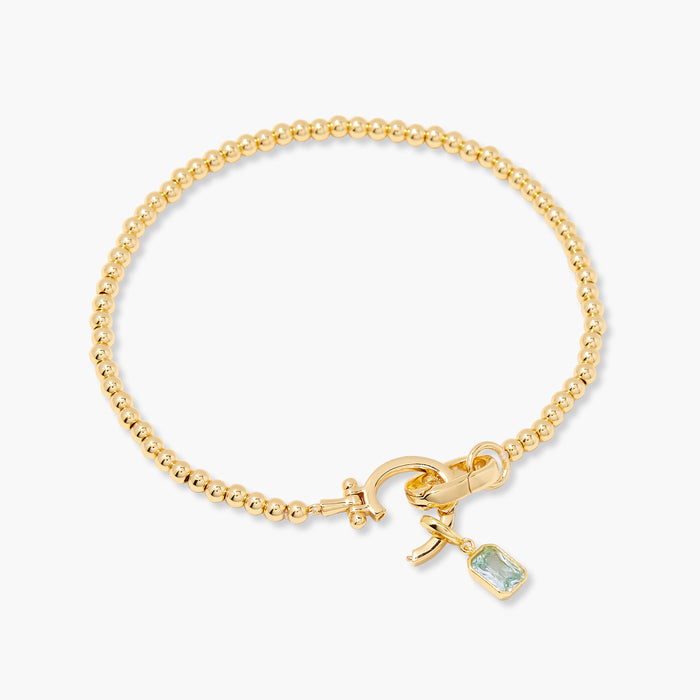 Mackenzie Birthstone Bracelet