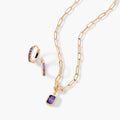 Mackenzie Birthstone Gift Set
