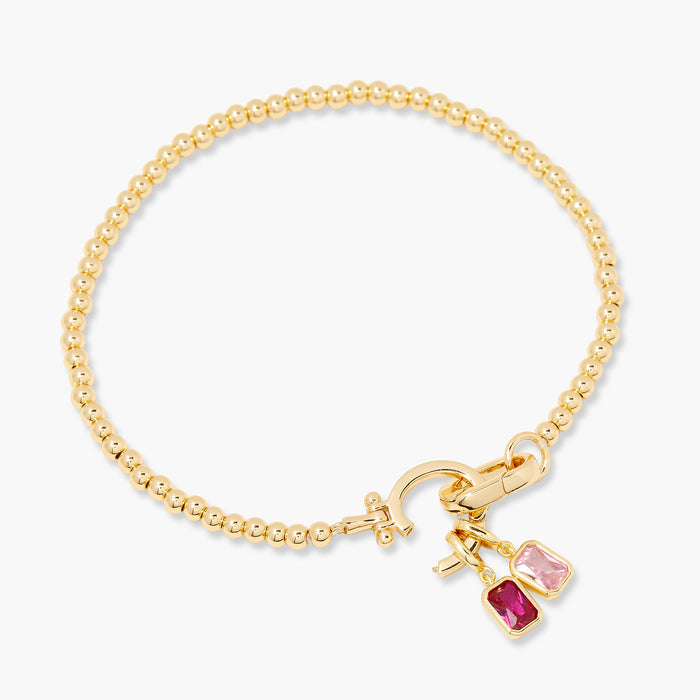 Mackenzie Stacking Birthstone Bracelet