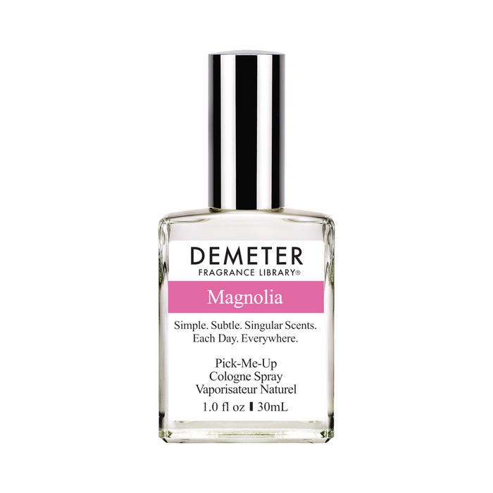 Magnolia Cologne Spray - Demeter Fragrance Library