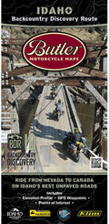 Map BDR - Idaho