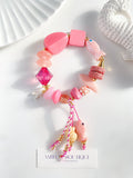 Mar rosado bracelet