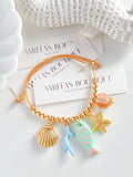Mar y tierra bracelet