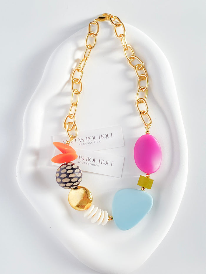 Maraia necklace
