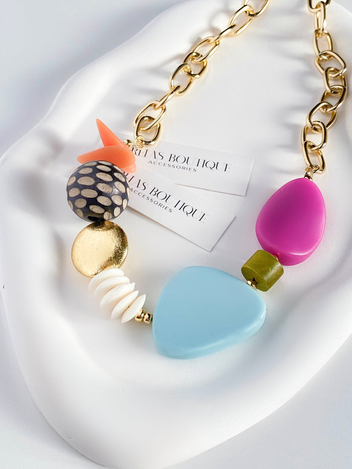 Maraia necklace