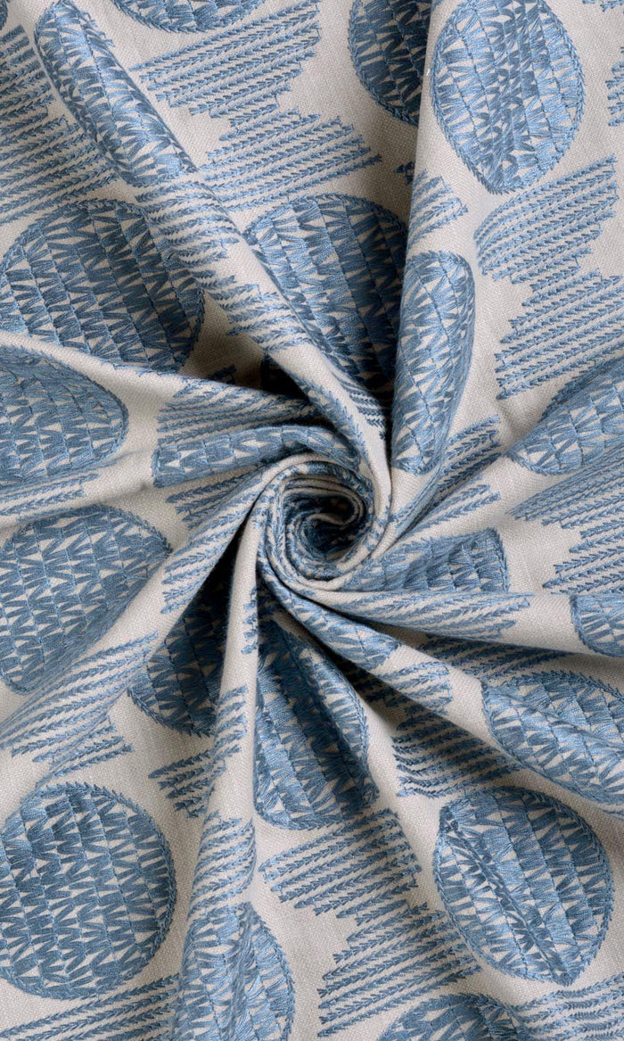 Cotton Window Treatments Fabric By the Metre