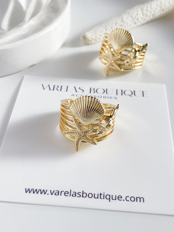 Marea ring