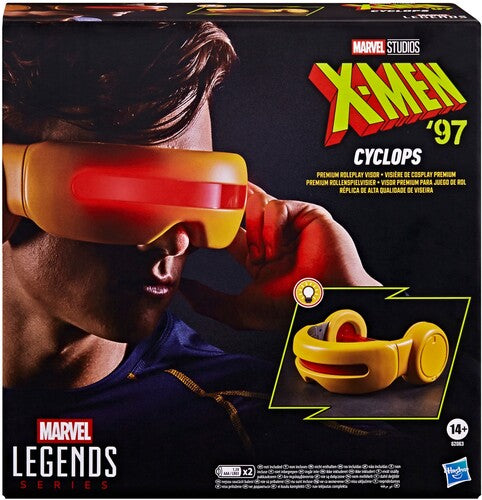 Marvel Legends X-Men ’97 Cyclops Premium Roleplay Visor