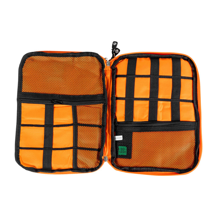 Men's Double Layer Waterproof* Tech Bag