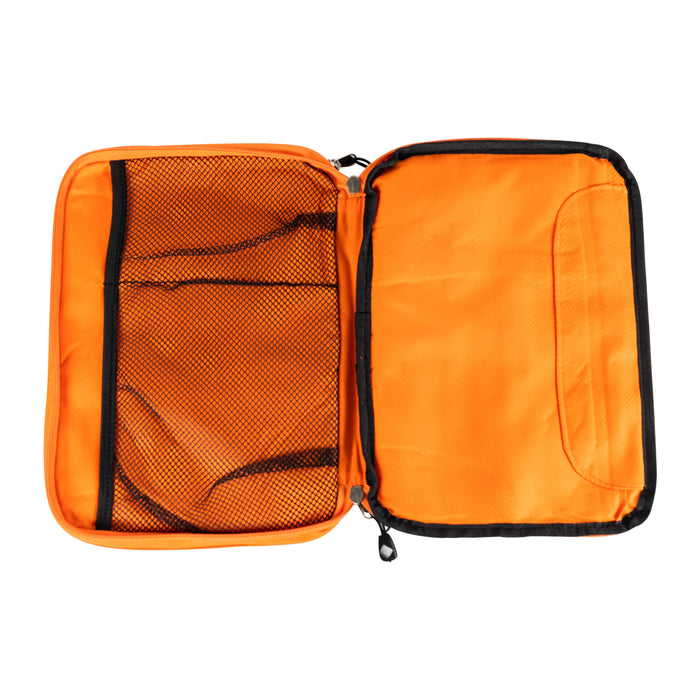 Men's Double Layer Waterproof* Tech Bag
