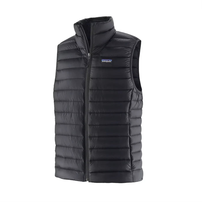 Patagonia Men's Down Sweater Vest - Black