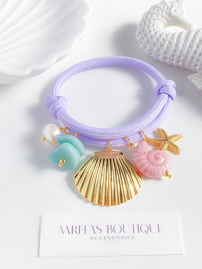 Mermaid bracelet