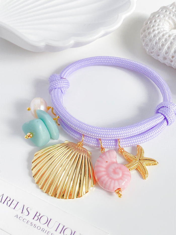 Mermaid bracelet