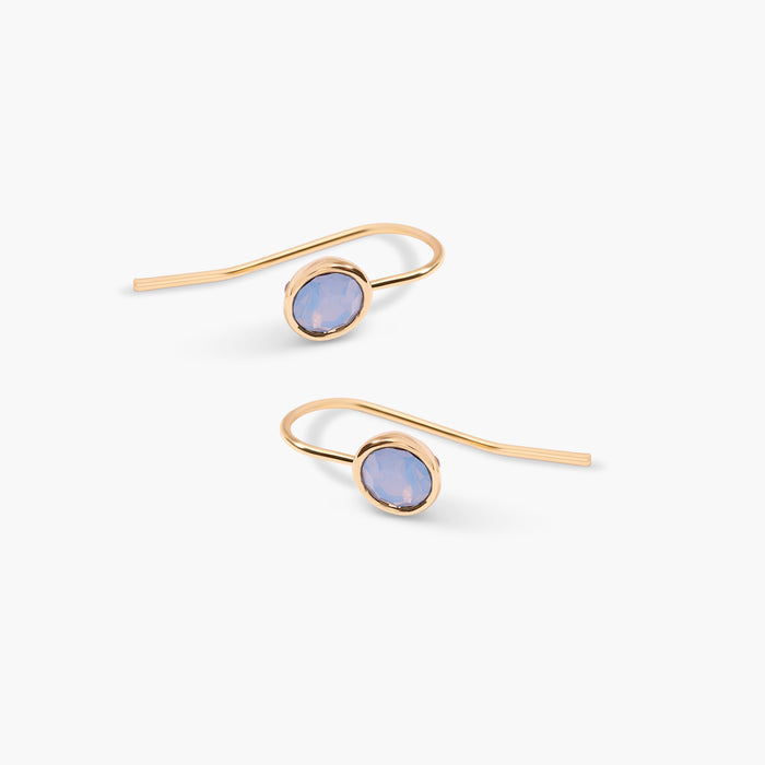 Mia Opal Earrings