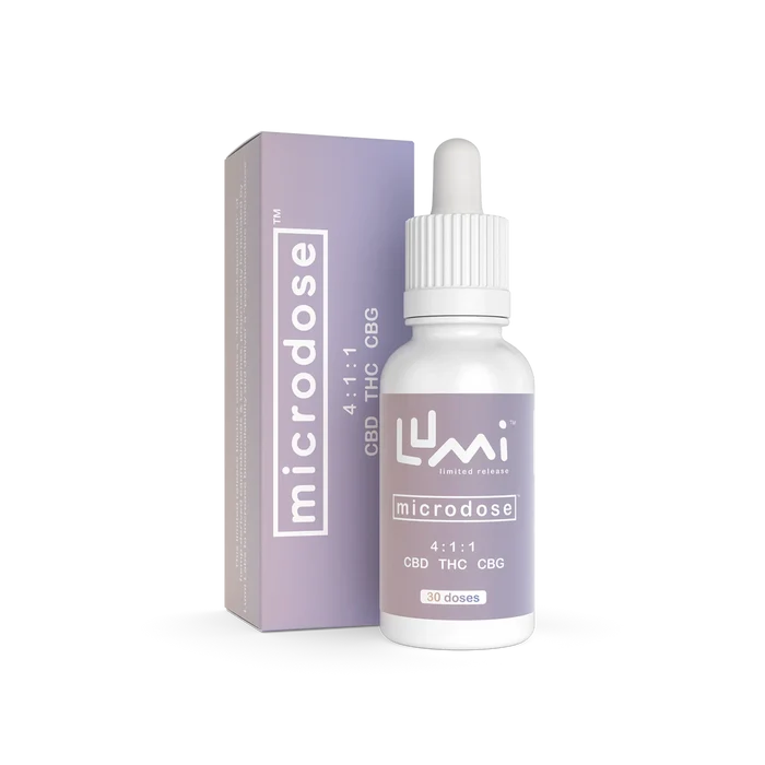 Microdose® (Tincture)