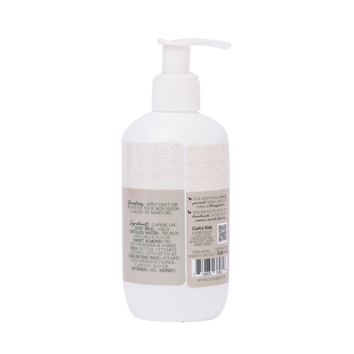 Milk & Meadow Lotion: Unscented