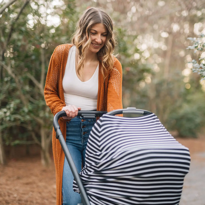 Milk Snob® Car Seat and Nursing Cover