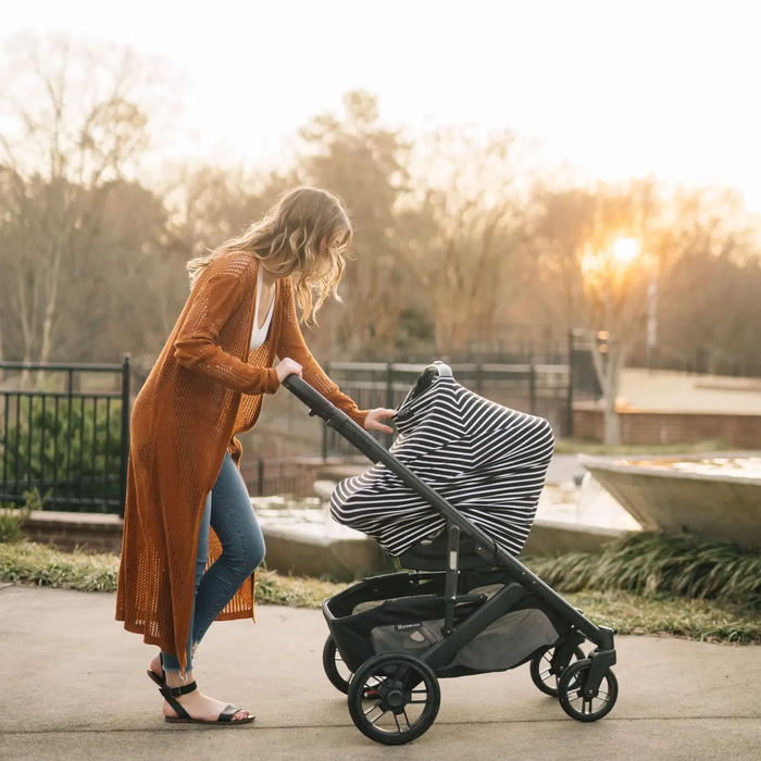 Milk Snob® Car Seat and Nursing Cover