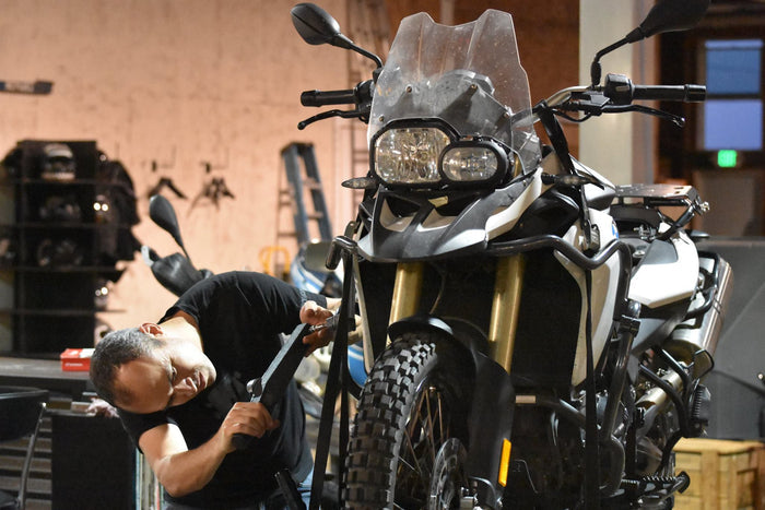 Minor Service Workshop