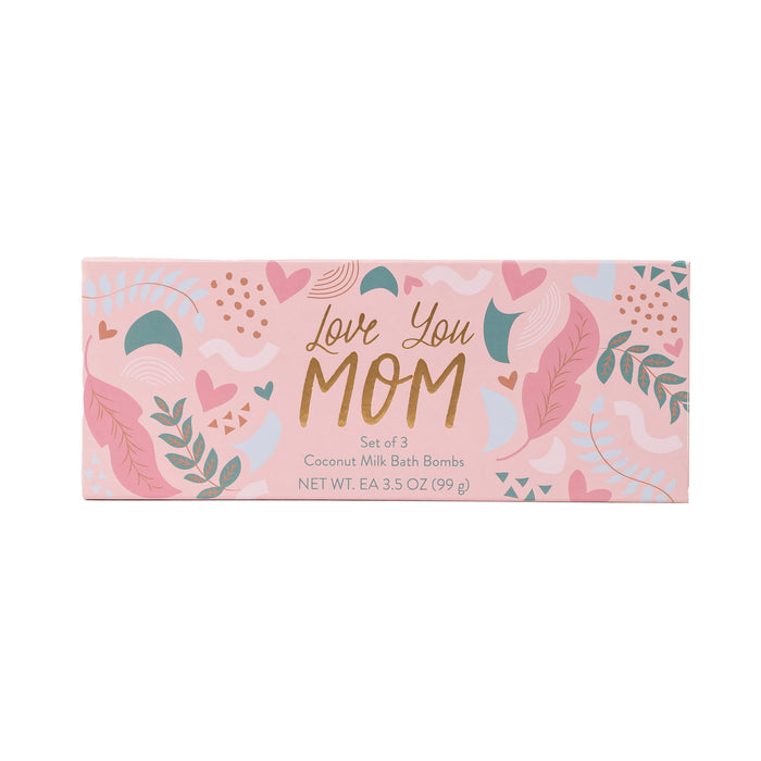 Mom Collection Bath Bomb Combo Pack