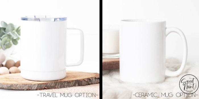 Mom Goal: Drink Coffee While Its Still Warm Mug