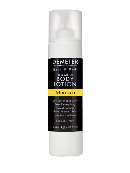 Morocco Body Lotion