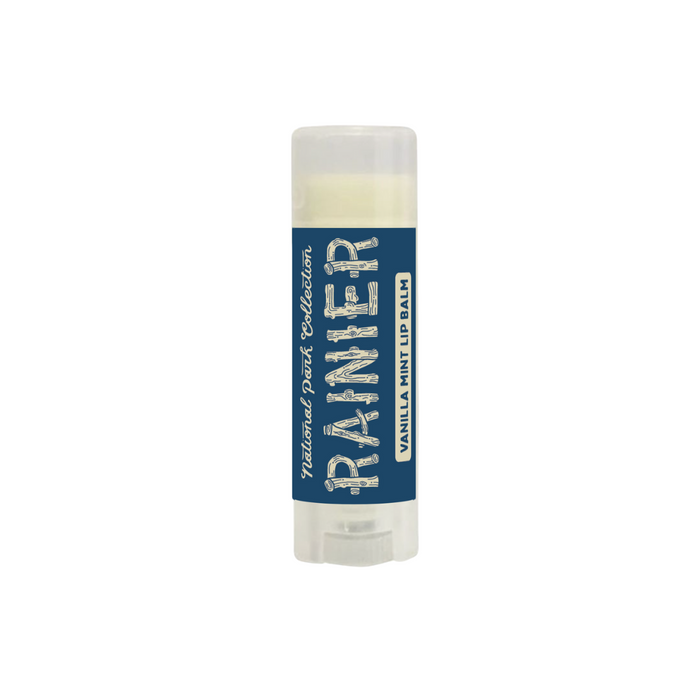 Mount Rainier National Park Lip Balm