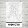 Mount Washington Topographic Maps