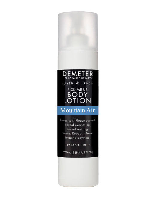 Mountain Air Body Lotion