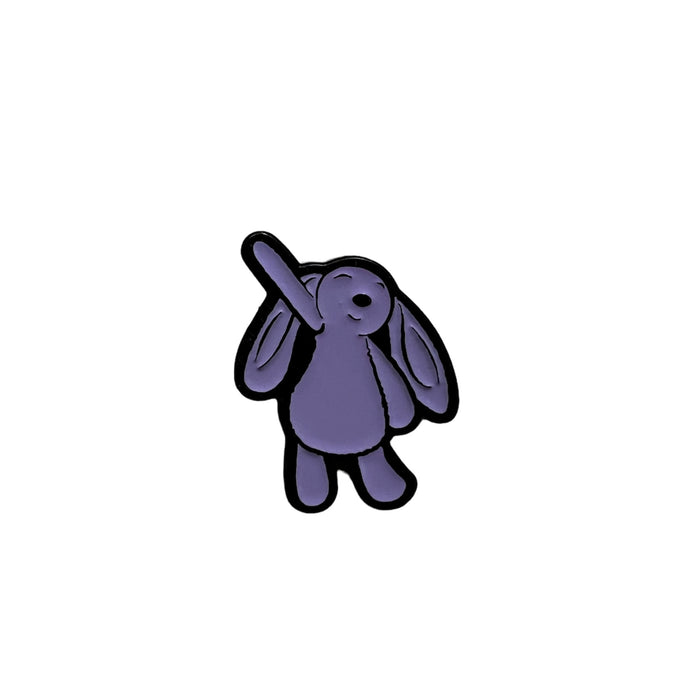 Mountain Hare Enamel Pin