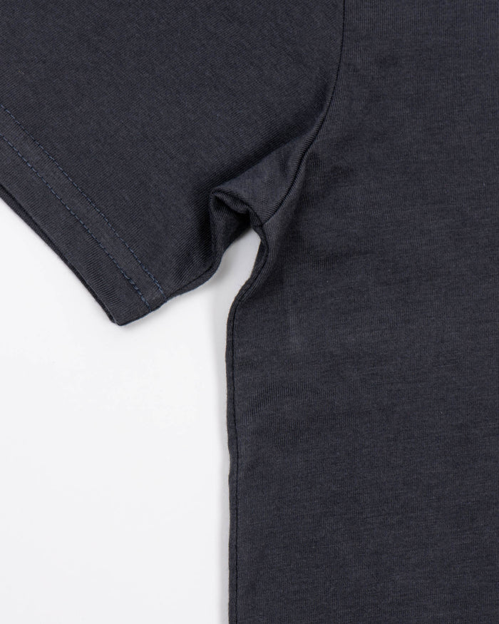 Mountainside Unisex Tee | Coal
