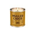 Mulled Cider Candle