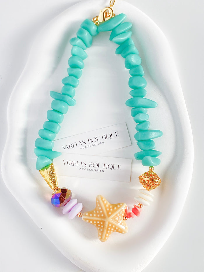 Navagio NECKLACE