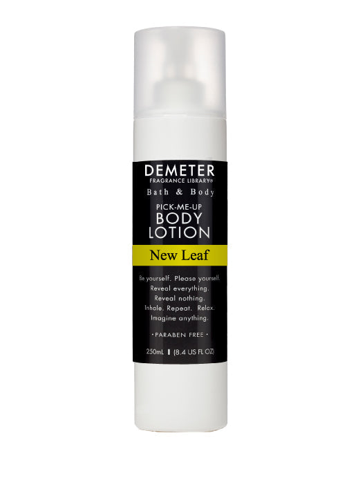 New Leaf Body Lotion
