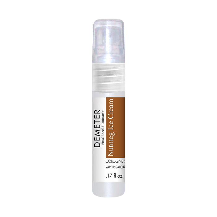 Nutmeg Ice Cream Mini Purse Spray - Demeter Fragrance Library