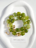 Olive Marsh necklace