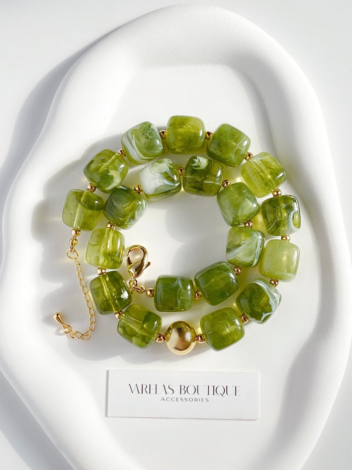 Olive Marsh necklace